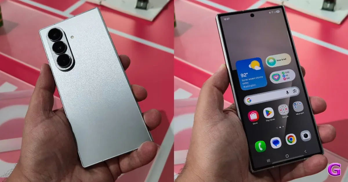 Samsung Galaxy Z Fold 7 Pricing, Availability