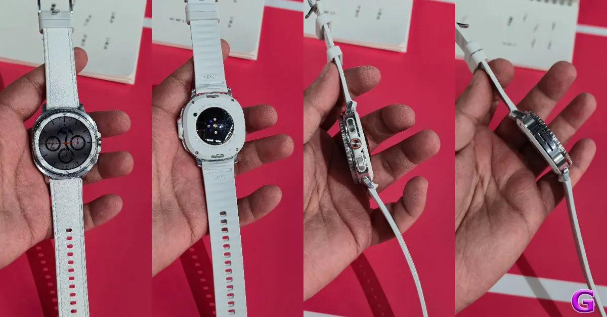 Samsung Galaxy Watch 8 Series Specs and Features