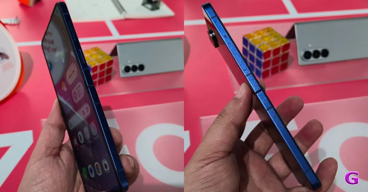Galaxy Z Flip 7 and Galaxy Z Flip 7 FE with Exynos chipset launched