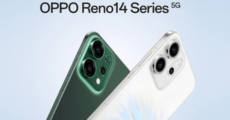 Oppo Reno 14 Series officially unveiled in India