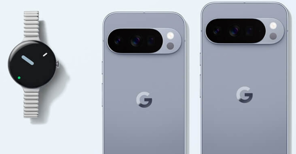 Google Pixel 10 Pro, Pixel 10 Pro XL spotted again alongside Pixel Buds 2a and Pixel Watch 4