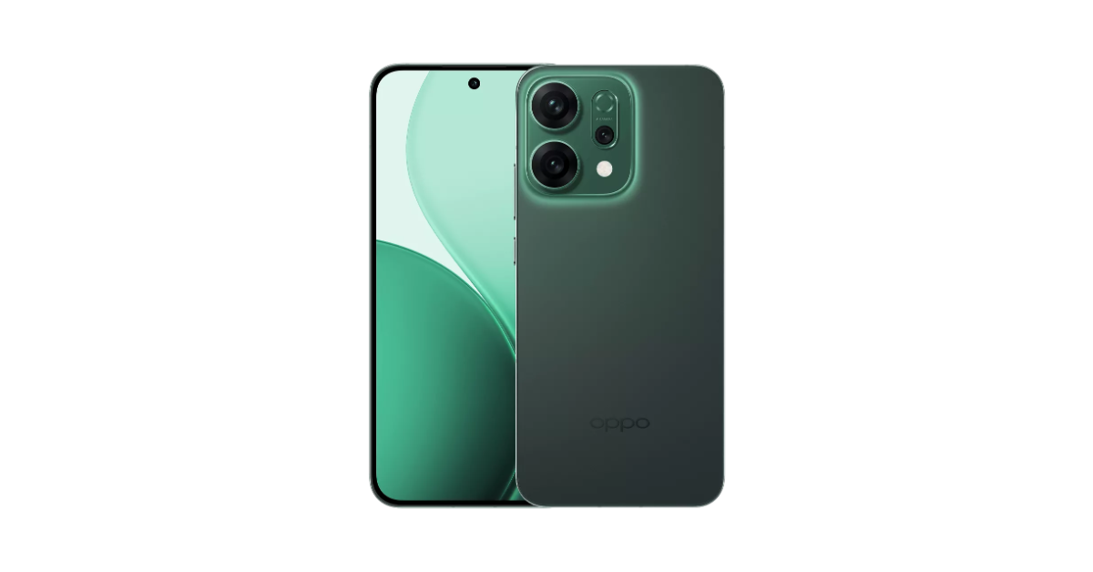 Oppo Reno 14 5G specs, features