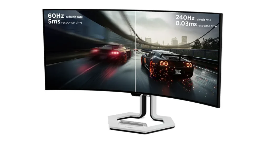 Lenovo Legion OLED monitor
