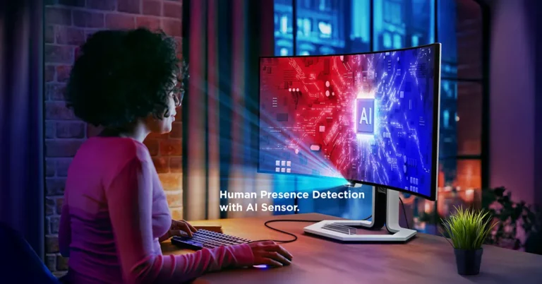 Lenovo Legion Pro 34WD-10 OLED monitor