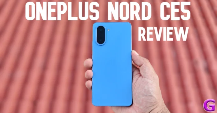 oneplus nord ce5 review