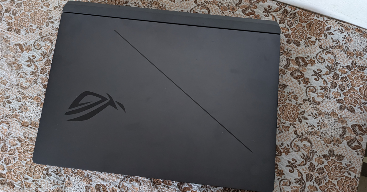 Asus ROG Strix G16 G615LR Laptop Review: Brilliant Performance