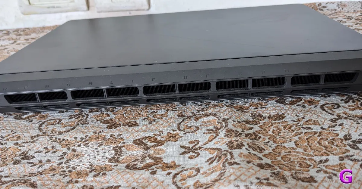 Asus ROG Strix G16 G615LR Laptop Review: Brilliant Performance