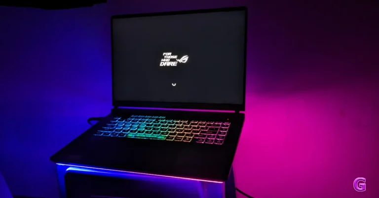 Asus ROG Strix G16 G615LR Laptop Review: Brilliant Performance