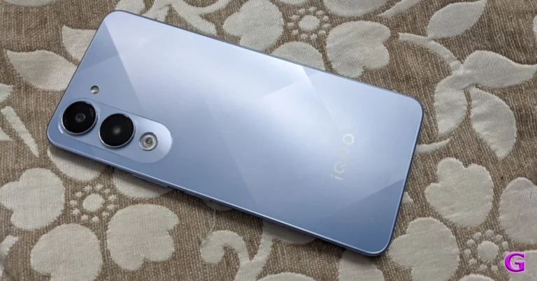 iQoo Z10 Lite Review: One of the best budget smartphones under Rs 10,000