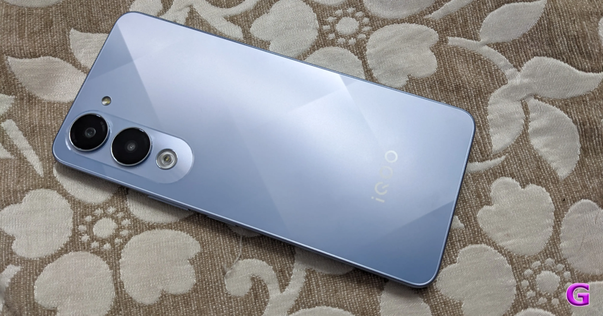 iQoo Z10 Lite Review: One of the best budget smartphones under Rs 10,000