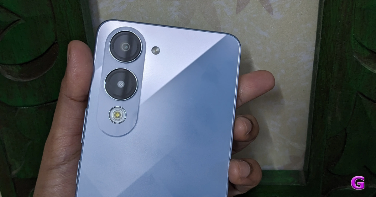 review of iQoo Z10 Lite