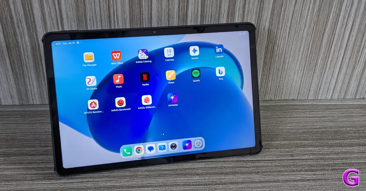 review of Redmi Pad 2 