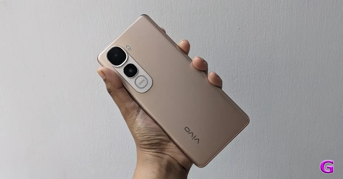 Vivo Y400 Pro 5G Review: Design and Display