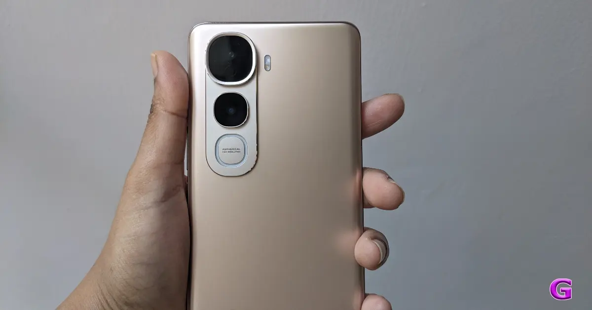 Review of Vivo Y400 Pro 5G