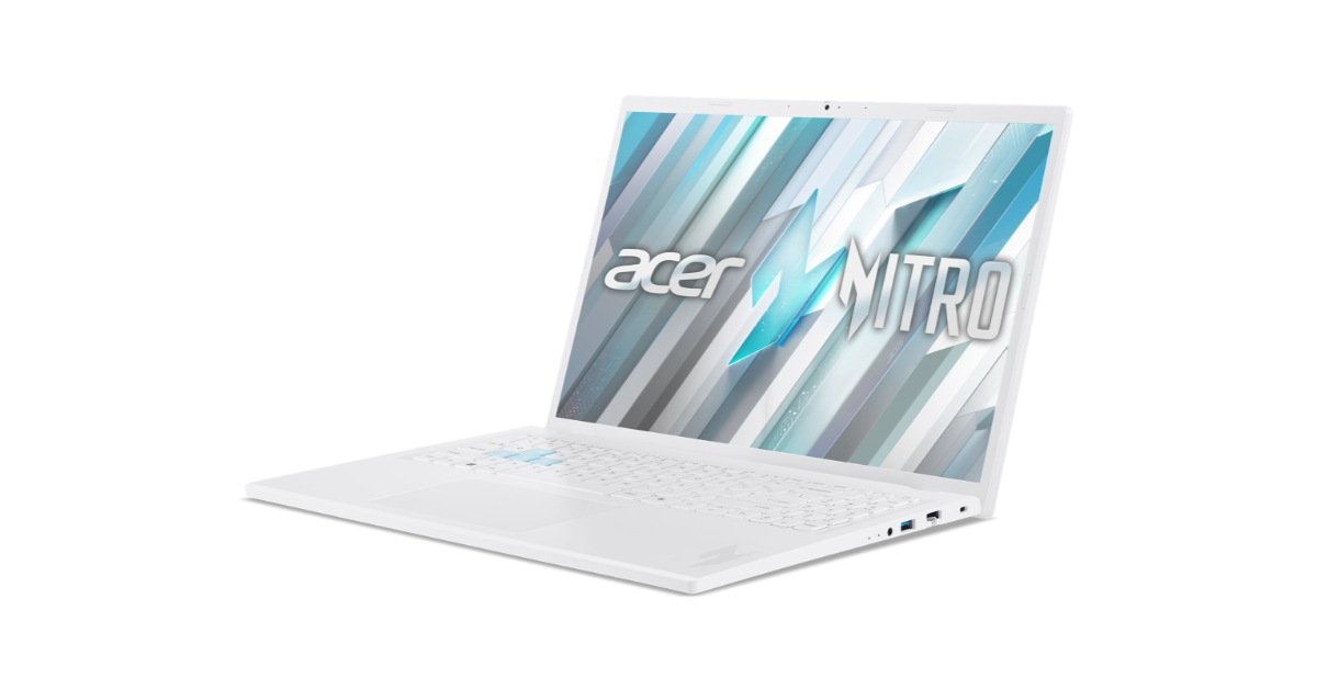 Acer Nitro Lite 16 Specifications