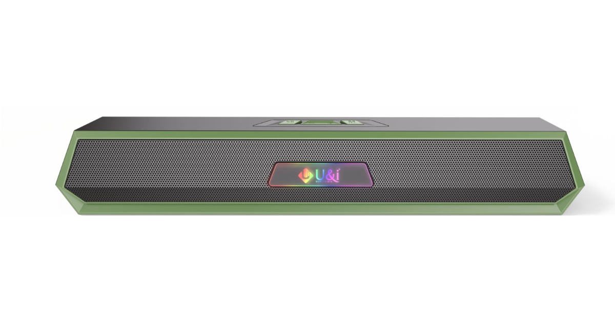 Electro Series Wireless Soundbar (UiBS 2376)