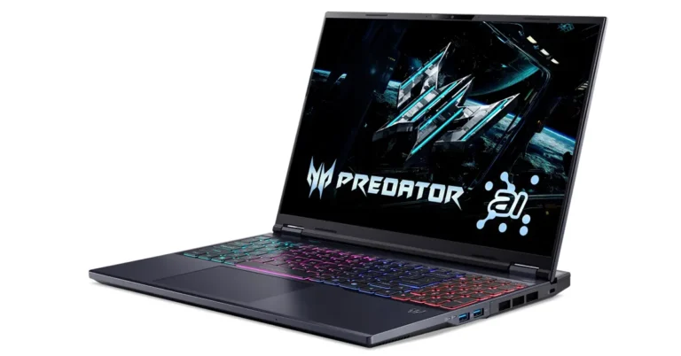 Predator Helios Neo 16 AI