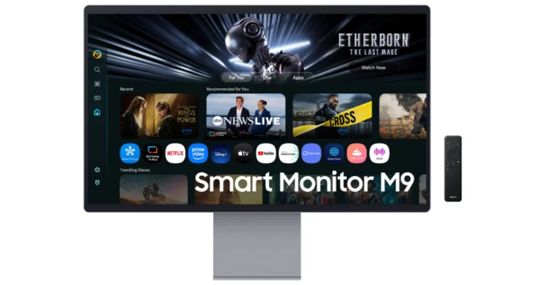 Samsung is offering exciting offers on the M9, M8, and M7 Smart Monitor Series in India