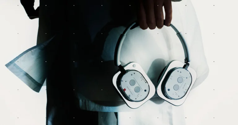Nothing introduced its first headset- Nothing Headphone 1, featuring a transparent design