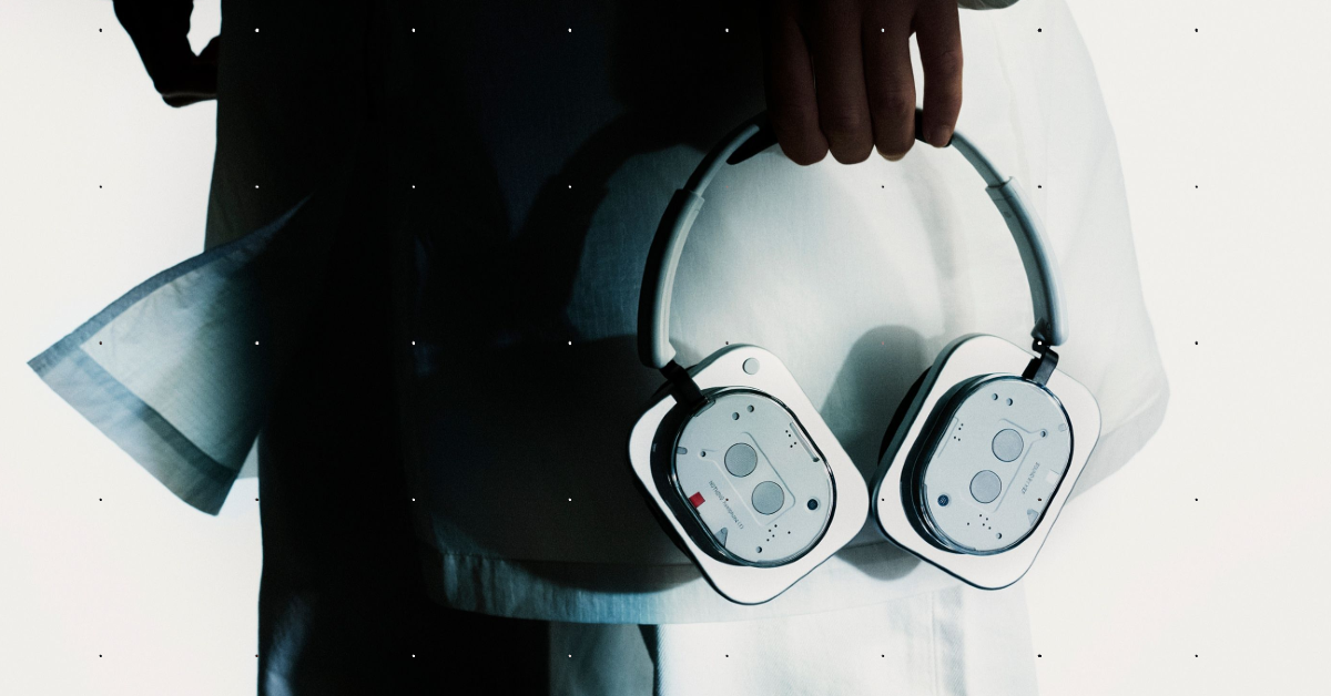 Nothing introduced its first headset- Nothing Headphone 1, featuring a transparent design