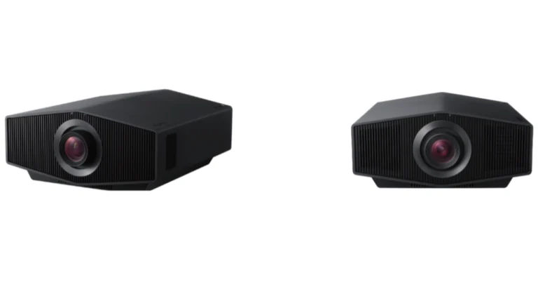 Sony introduces BRAVIA Projector 7 and 9, offering 4K 120fps gaming in a compact design