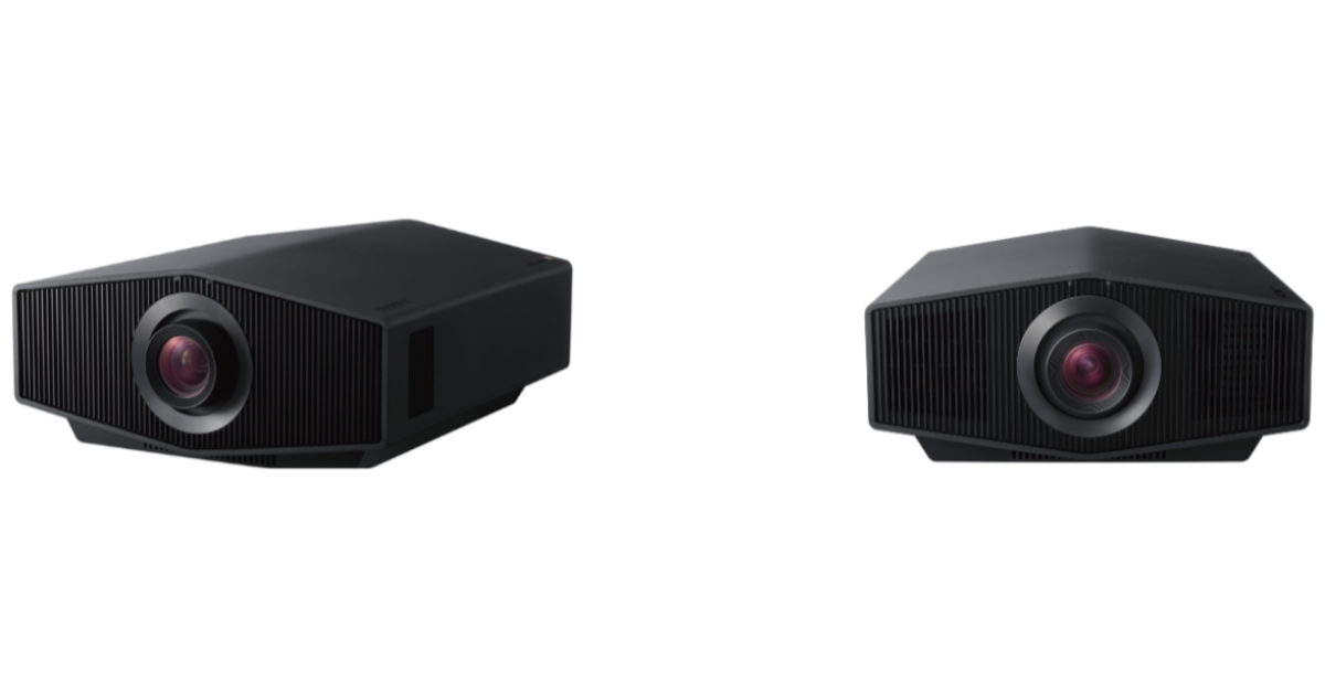 Sony introduces BRAVIA Projector 7 and 9, offering 4K 120fps gaming in a compact design