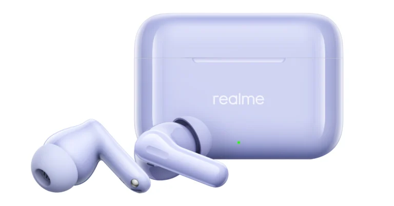 Realme Buds T200 with up to 50 hours of total playback launched in India