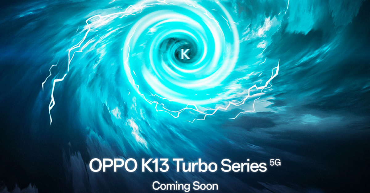 Oppo K13 Turbo Series India launch teased, listed on Flipkart