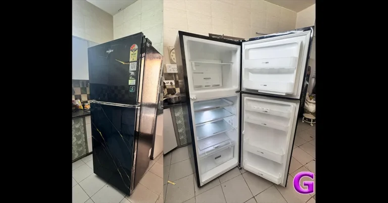 Whirlpool Intellifresh Pro 308L Review