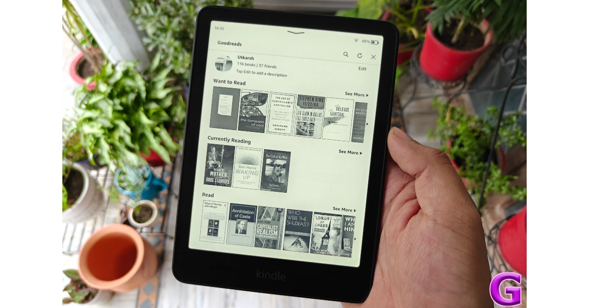 Kindle Paperwhite 12th-Gen Review: Performance