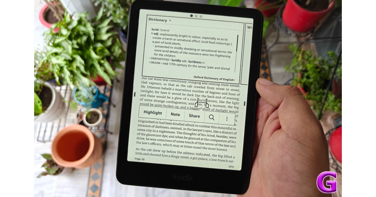 Kindle Paperwhite 12th-Gen Review: Performance