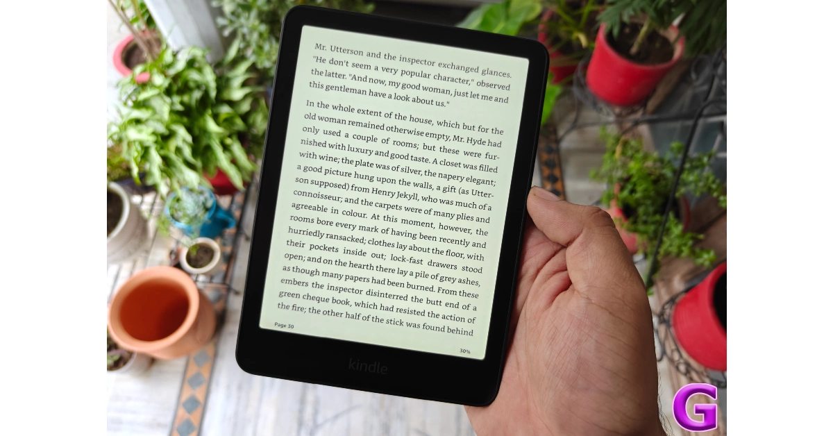 Kindle Paperwhite 12th-Gen Review: Performance