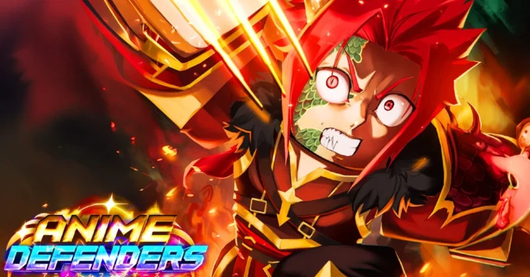 Anime Defenders Codes (July 2025)
