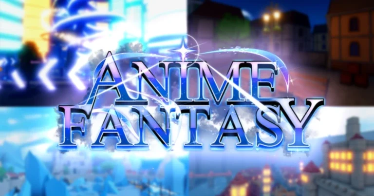 Anime Fantasy Codes (July 2025)