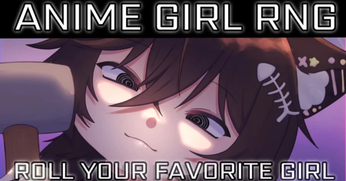 Anime Girl RNG Codes (July 2025)