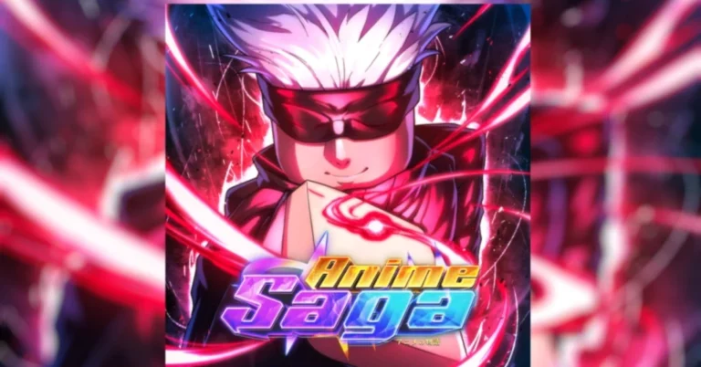 Anime Saga Codes (July 2025)