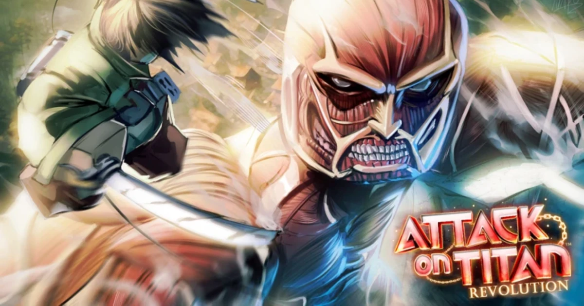 How to redeem a code on Attack on Titan Revolution (AOTR)