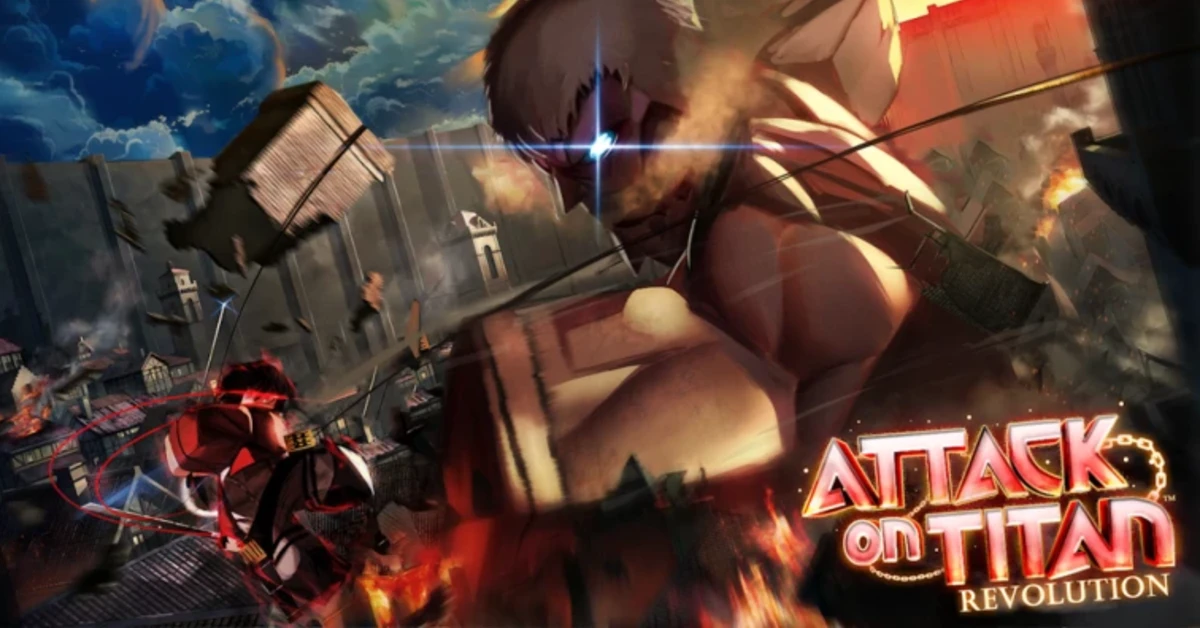 Attack on Titan Revolution (AOTR) Codes (July 2025)