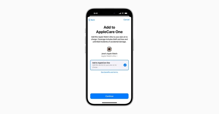 AppleCare One