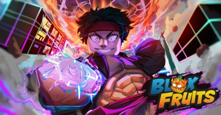 Blox Fruits Codes (July 2025)