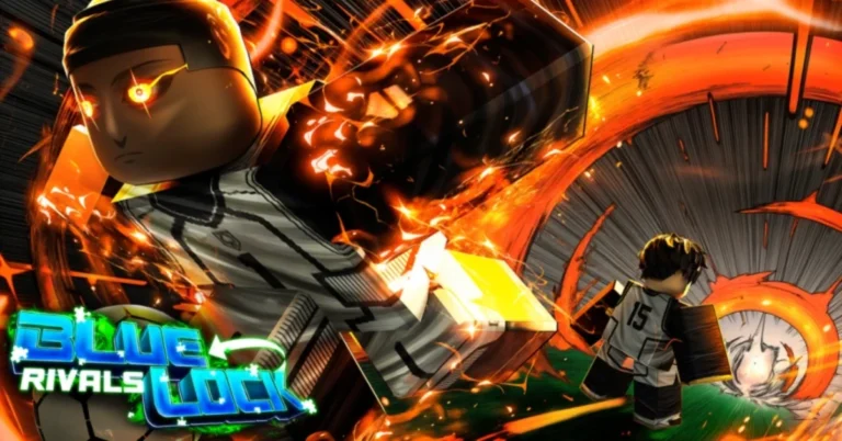 Blue Lock: Rivals Codes (September 2025)