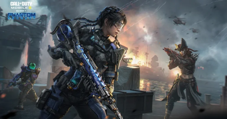 Call of Duty Mobile Codes (July 2025)