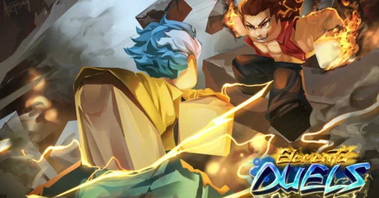 Elemental Duels Codes (July 2025)