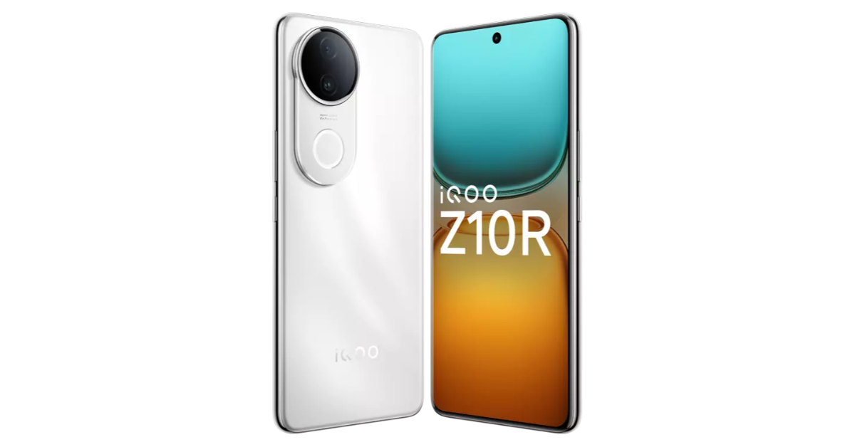 iQOO Z10R 5G Price in India, Sale Details