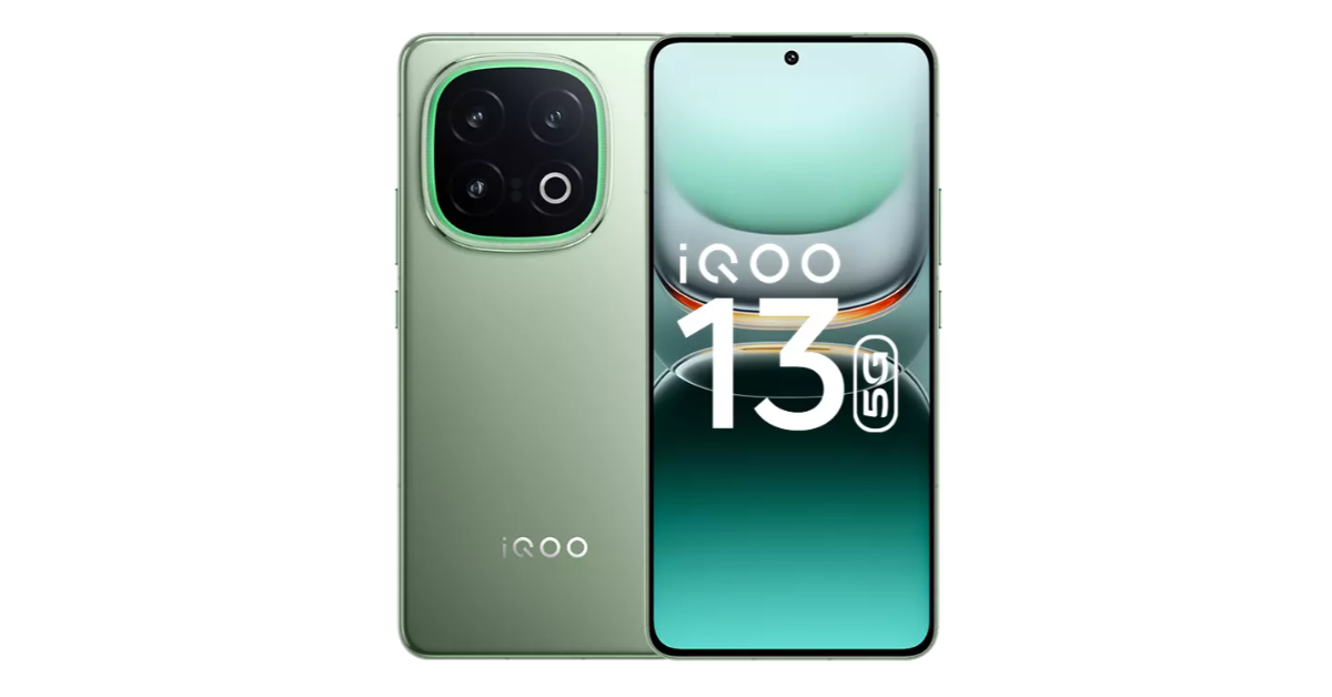 iQOO 13 new colour variant availability details