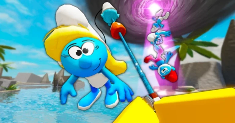 Roblox Fisch Codes (July 2025)