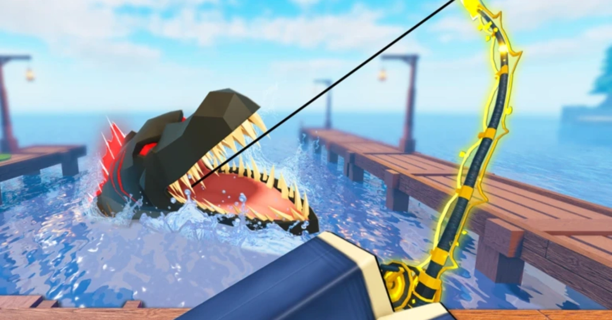 How to redeem Fisch codes in Roblox