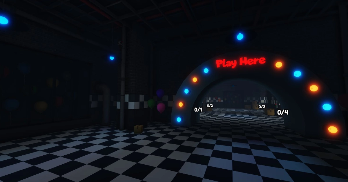 How to redeem a code in Five Nights TD