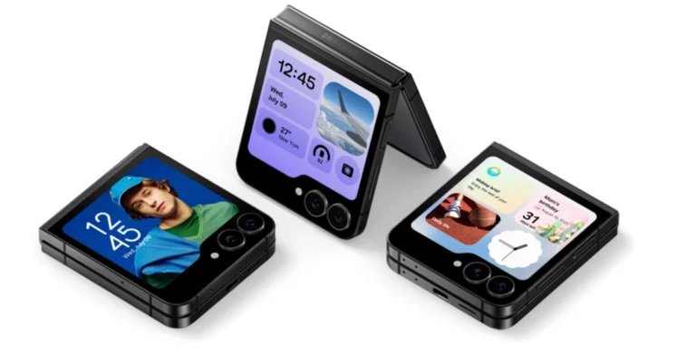 Top 10 apps for Samsung Galaxy Z Flip7 FE