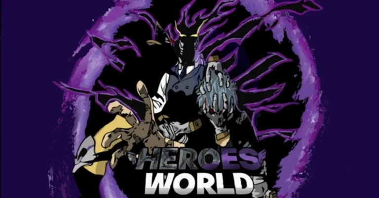 Heroes World Codes (July 2025)